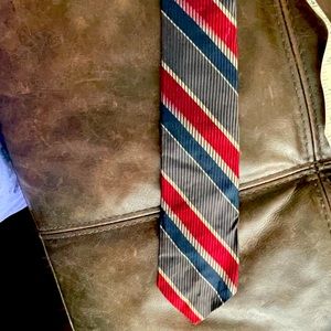 Vintage Guy Laroche all silk tie